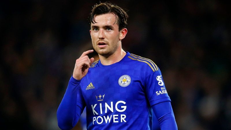 Chilwell là cầu thủ trưởng thành từ lò đào tạo trẻ của Leicester City