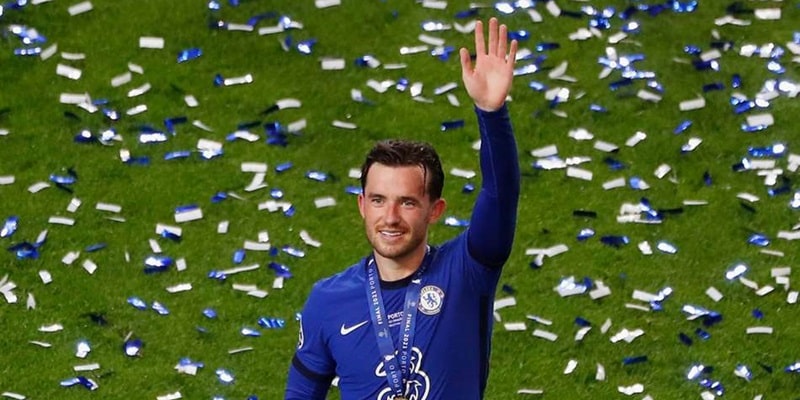 Ben Chilwell đã có mùa giải 2020-21 thành công khi vô địch Cúp C1 cùng Chelsea