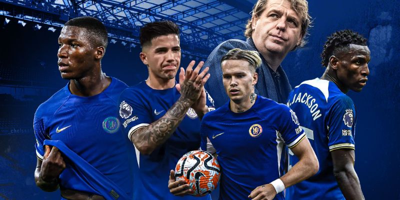 Chelsea FC - Hành Trình Vươn Lên Đỉnh Cao