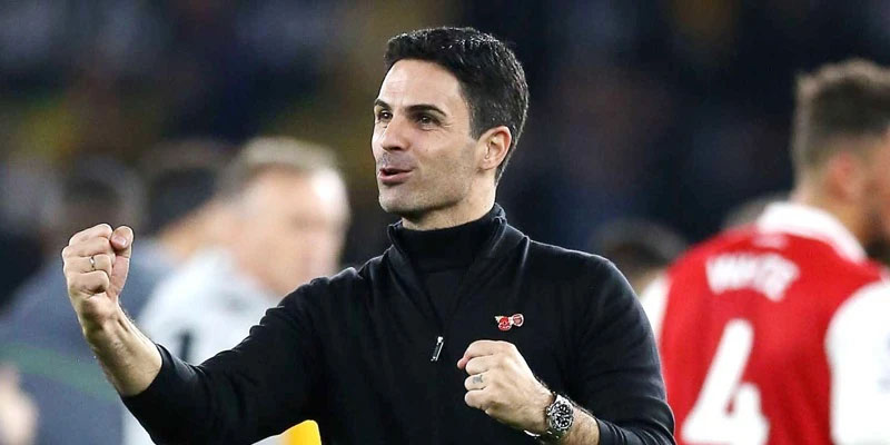 Mikel Arteta được xem như viên ngọc quý trên băng ghế huấn luyện