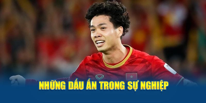 Những sự kiện tiêu biểu trong sự nghiệp 