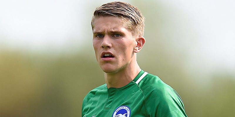 Viktor Gyokeres không thể hiện được nhiều ở Brighton